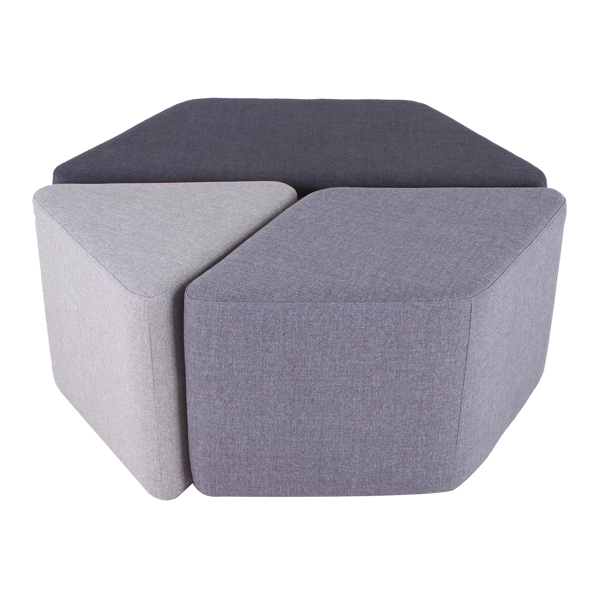 Buro York Ottomans - Image 4