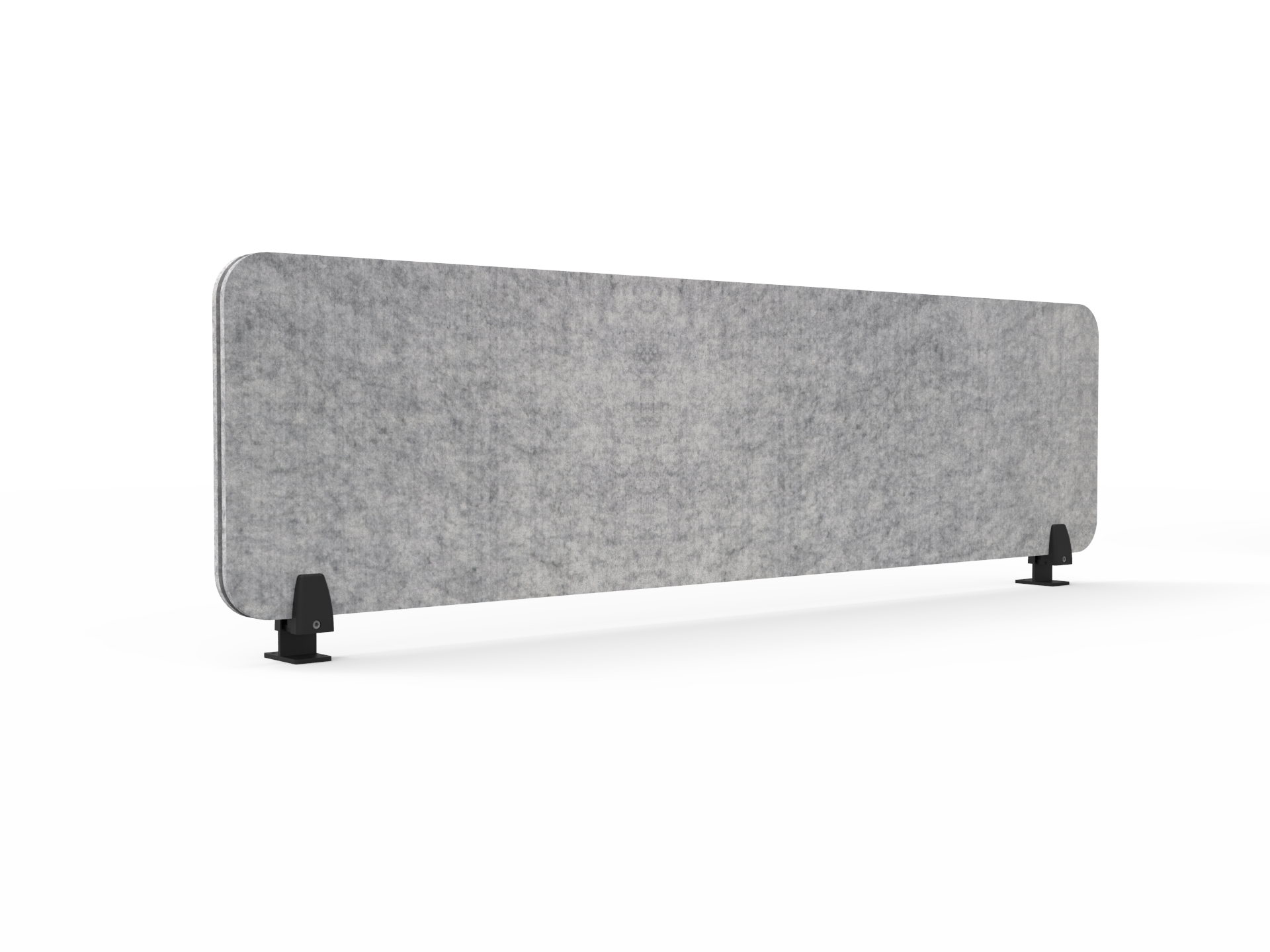 Desk Mounted Acoustic Screens - Image 3