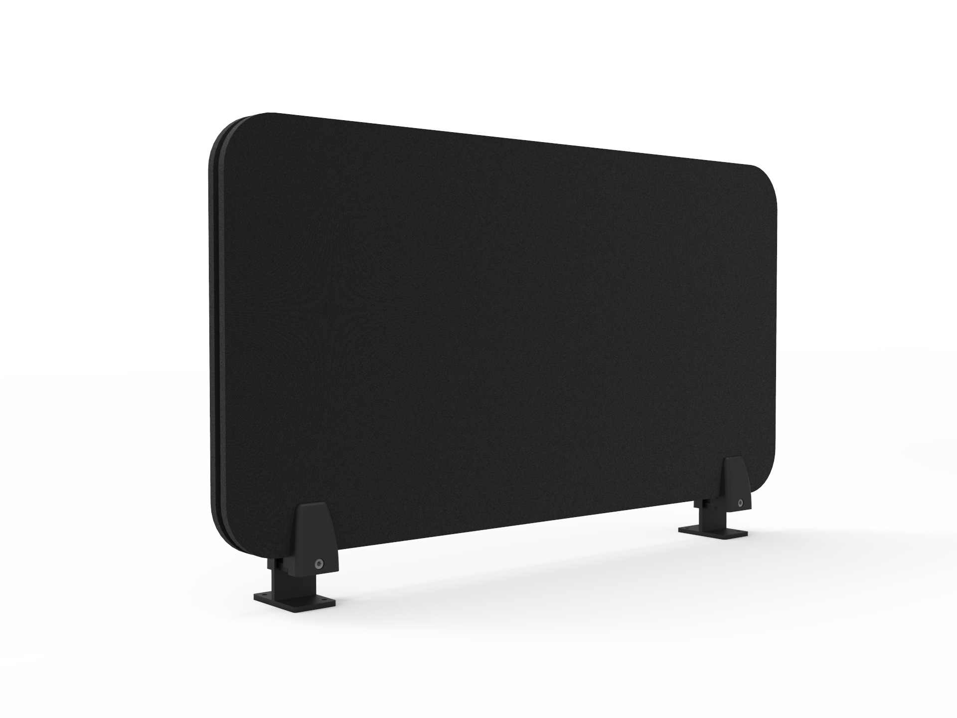 Desk Mounted Acoustic Screens - Image 4