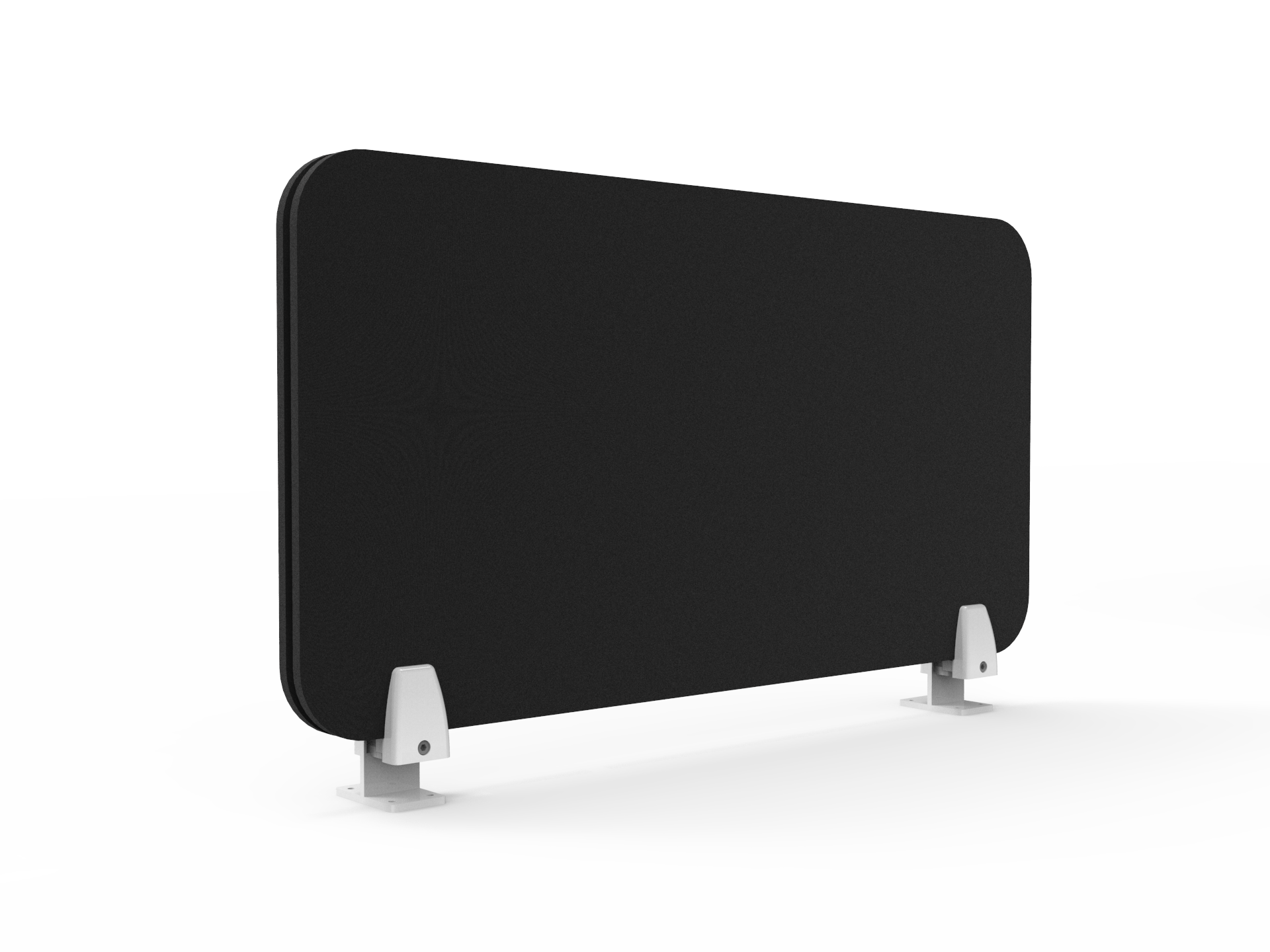 Desk Mounted Acoustic Screens - Image 2