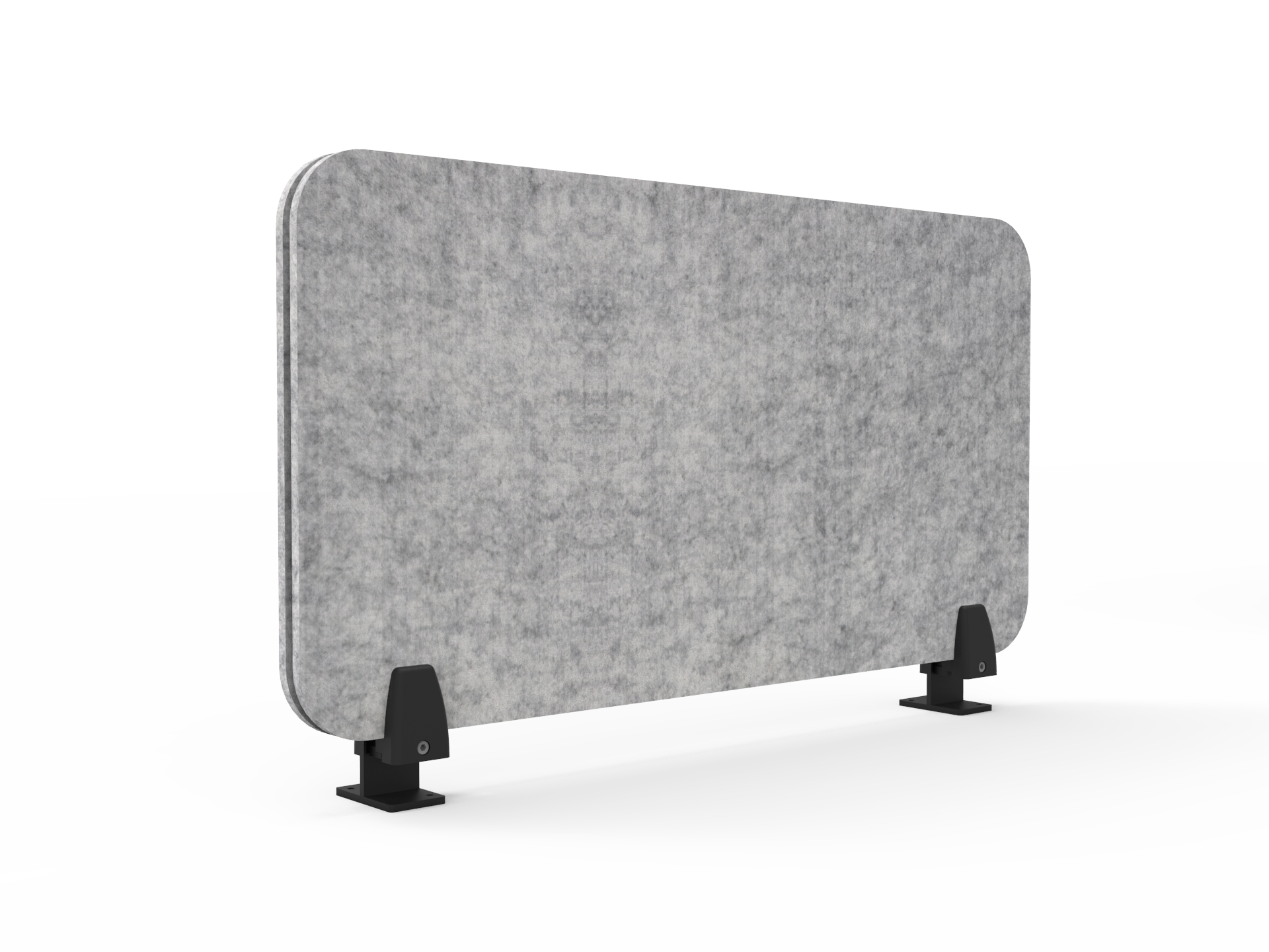 Desk Mounted Acoustic Screens