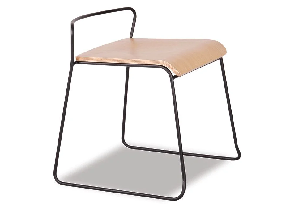 Krafter Low Stool