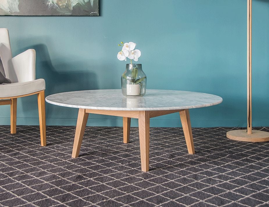 Copenhagen Coffee Table & Side Table - Image 2