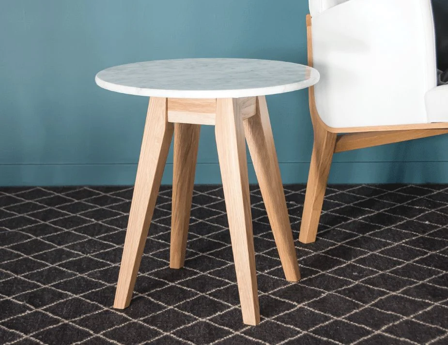 Copenhagen Coffee Table & Side Table - Image 3