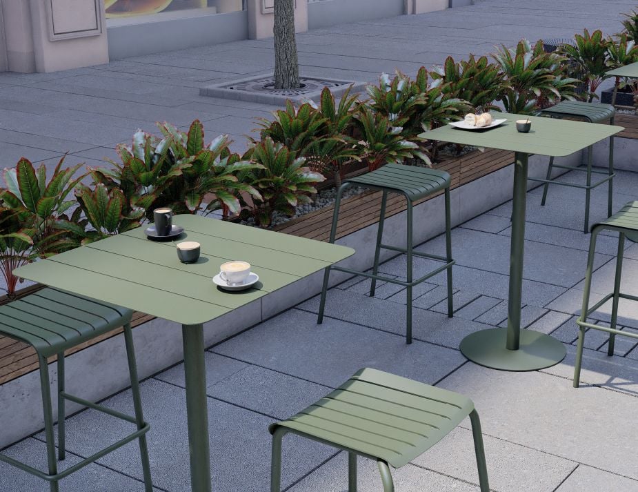 ROKU Backless Stool - Image 5