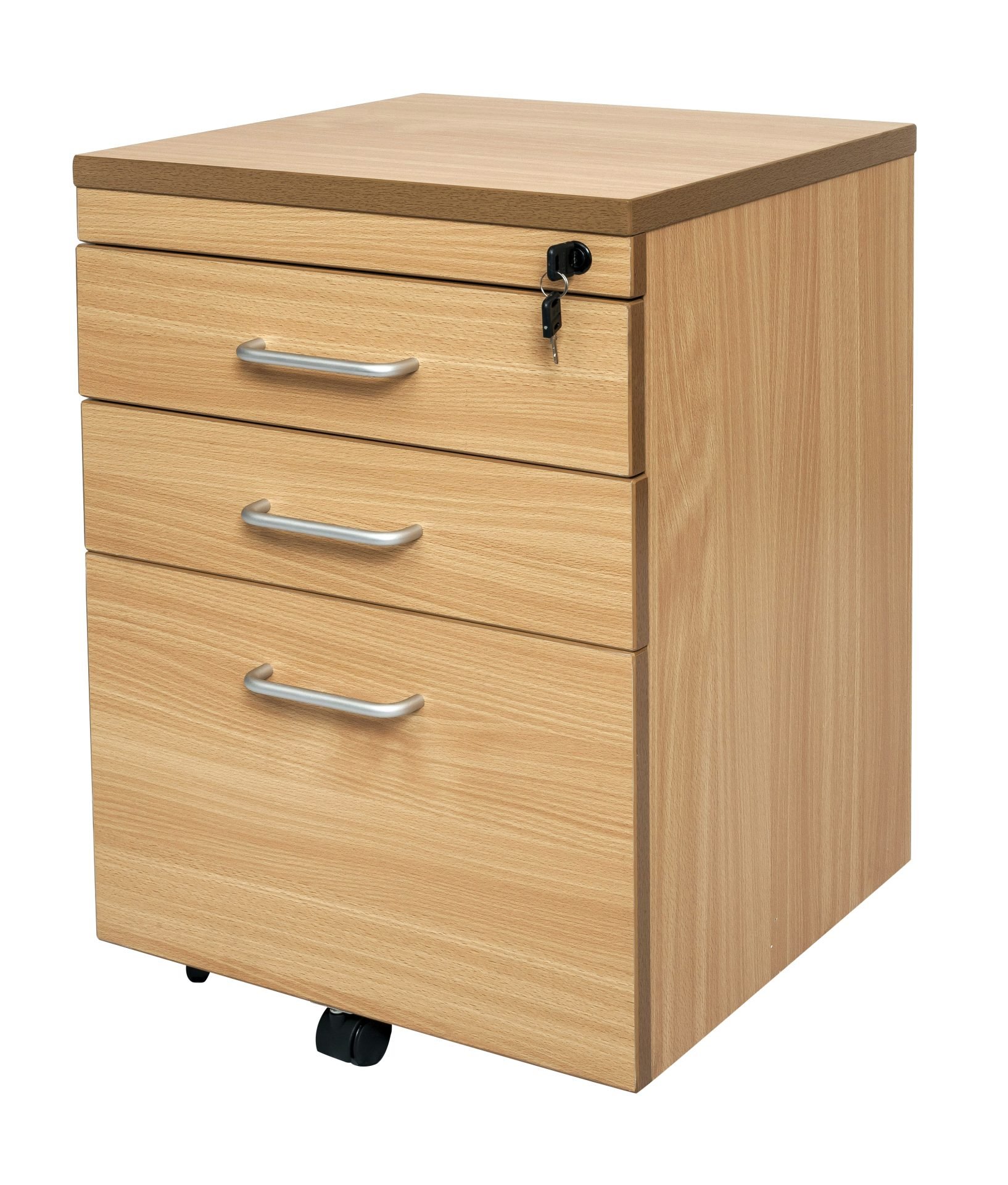 Mobile Pedestals / Melamine - Image 3