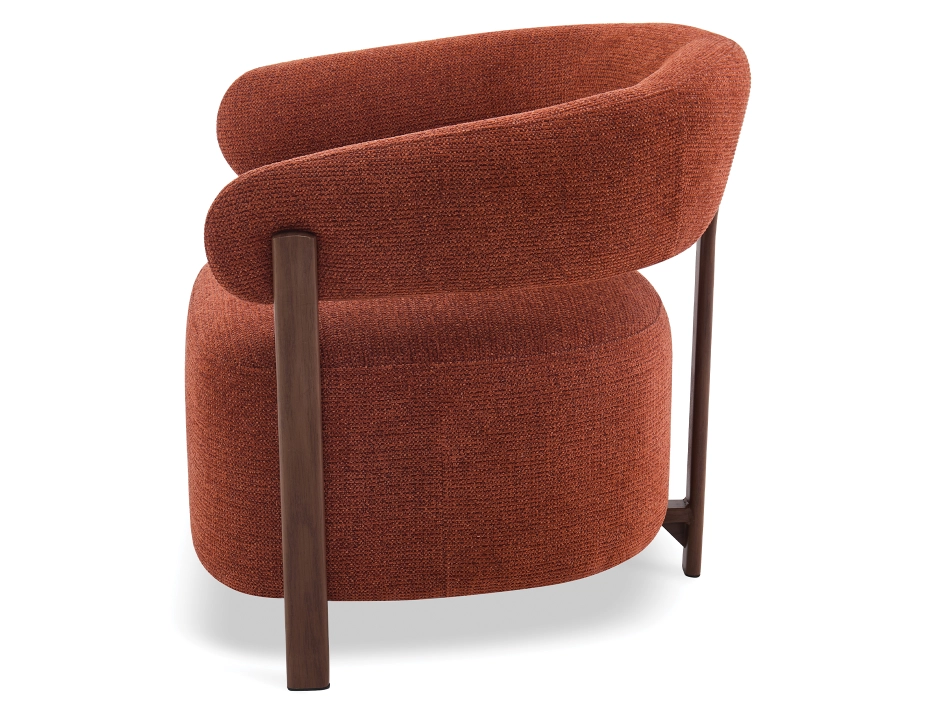 Nodus LC Walnut Terracotta - Image 3